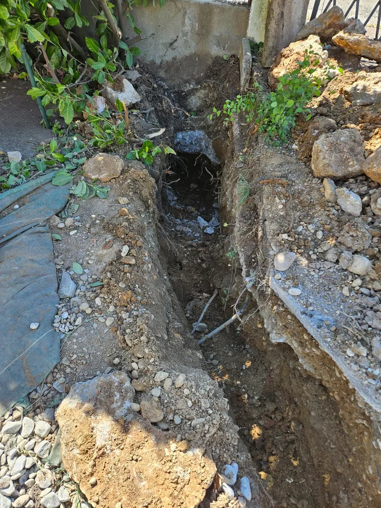 Remplacement et Installation d'une station de relevage double pompe à Saint-Didier-au-Mont-d'Or près de Lyon