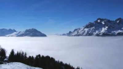 mariage à la montagne paca