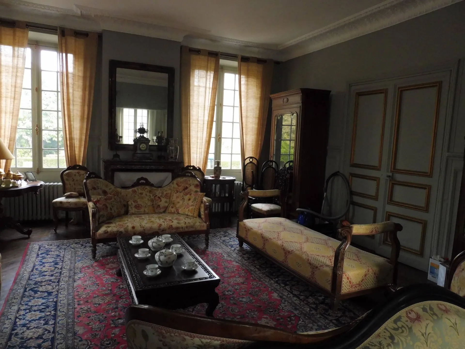 a vendre château  en seine maritime