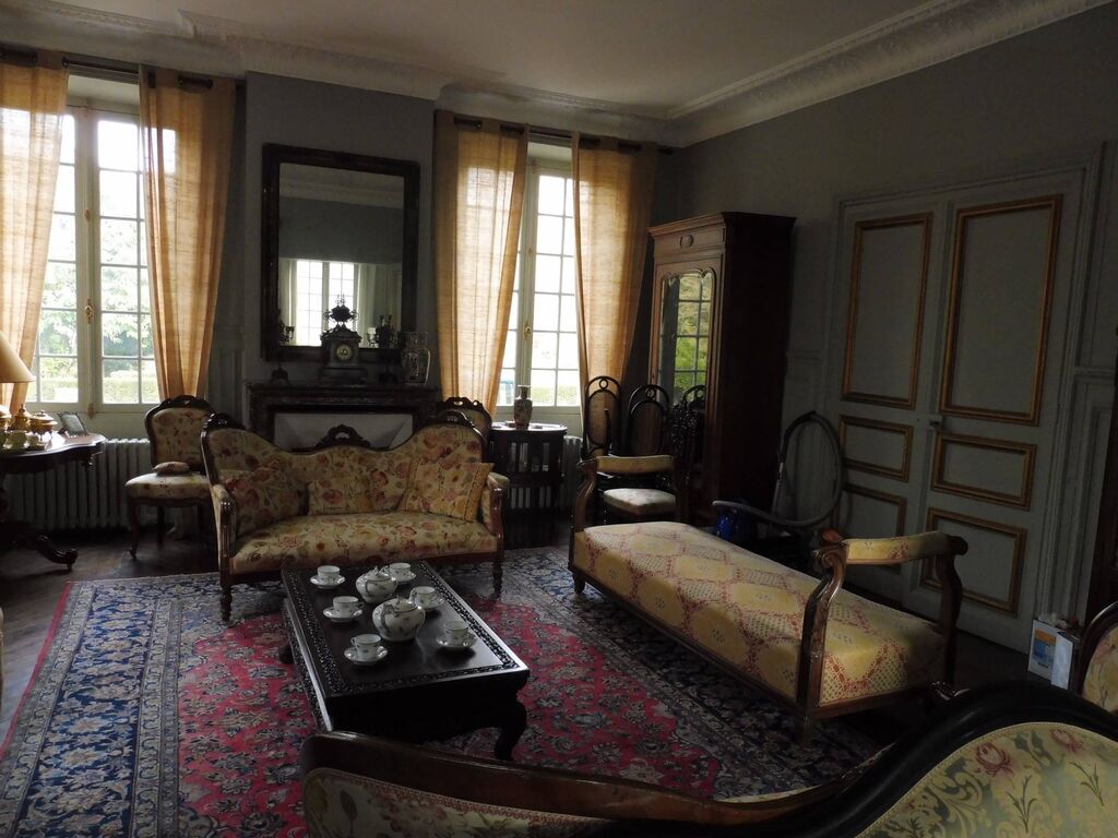 a vendre château  en seine maritime