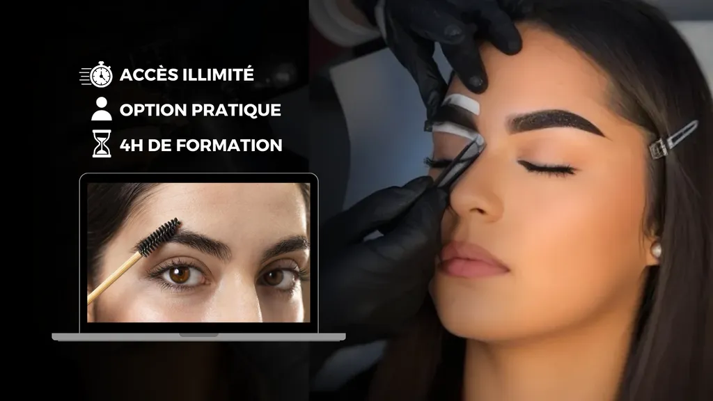 Formation AirBrush Brow