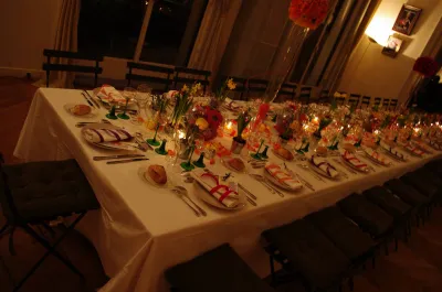 Coordinateur de Mariage dans un Hôtel à Neuilly-sur-Seine