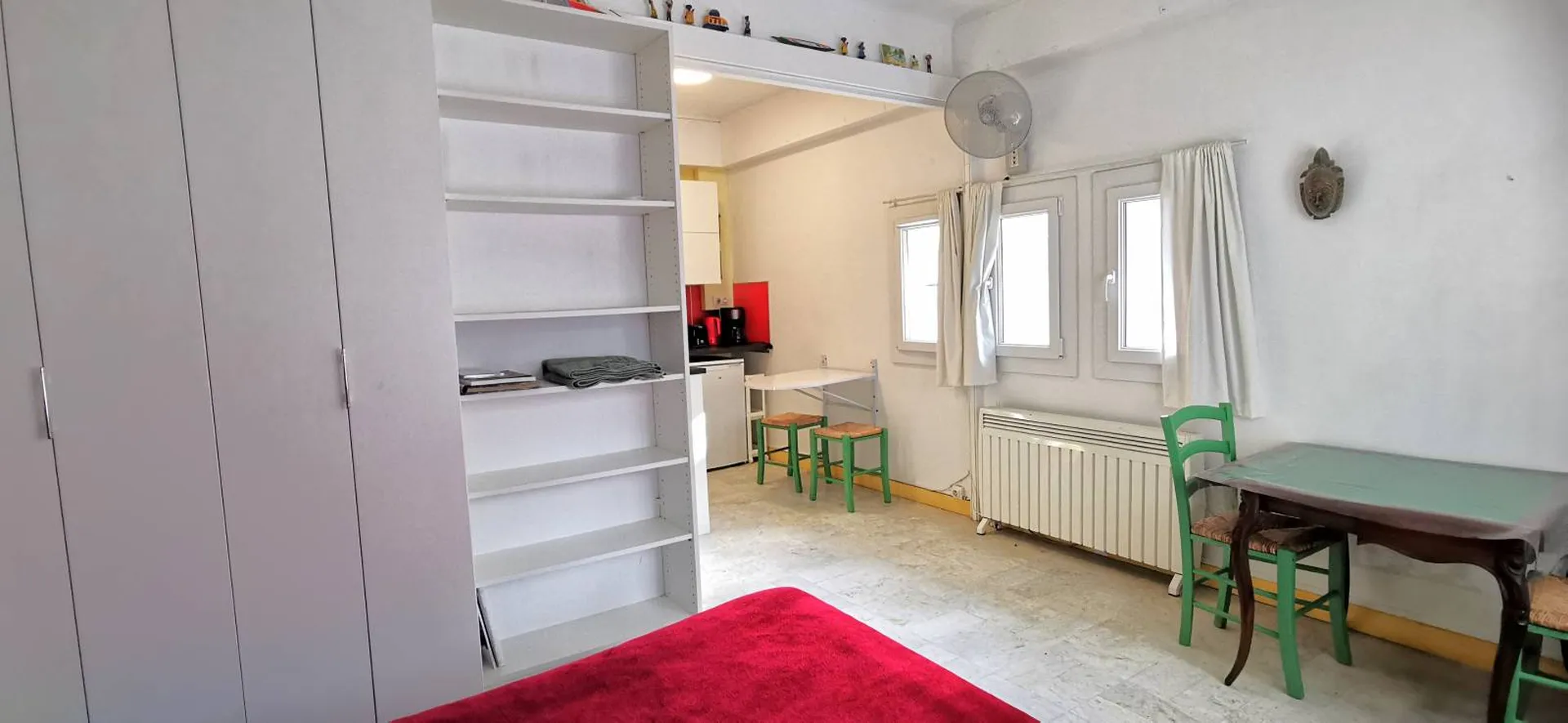 Cassis studio à vendre