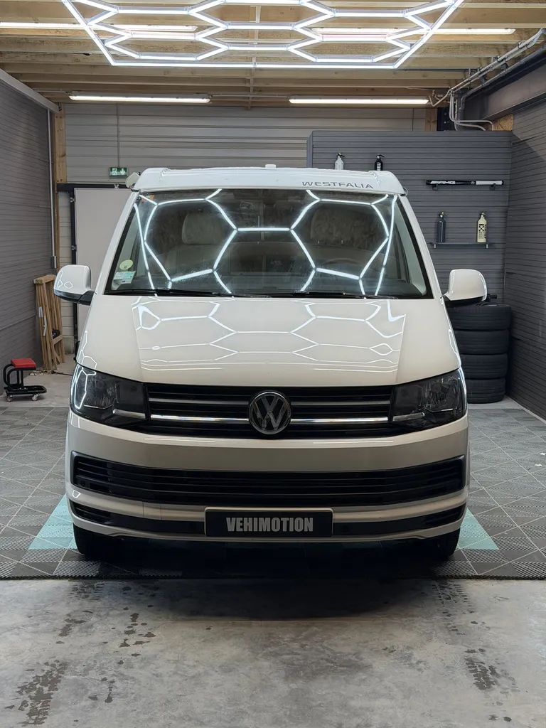 Volkswagen Westfalia DSG7 150ch/ 2 EME MAINS / WEBASTO / PANNEAU SOLAIRE / DOUCHE / CHAUFFE EAU