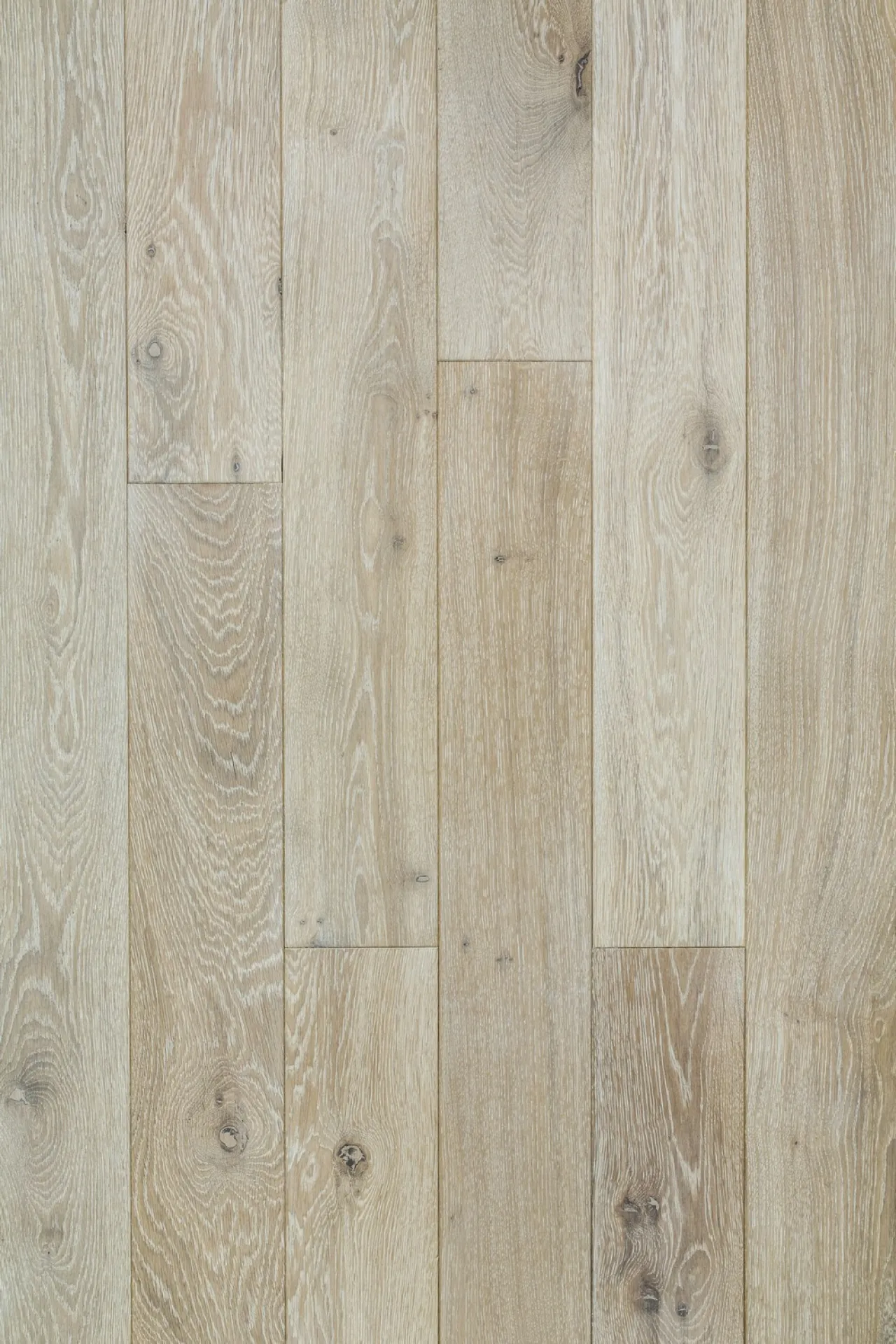 parquet blanc