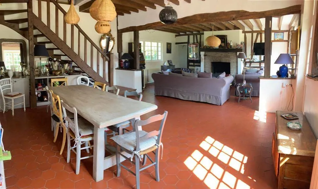 A vendre maison en parfait état à Louviers 27400