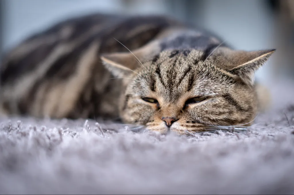 Valérie Guillet accompagne les chats souffrant de rhumatismes et de douleurs articulaires à Paris, grâce à la constellation animale intuitive.