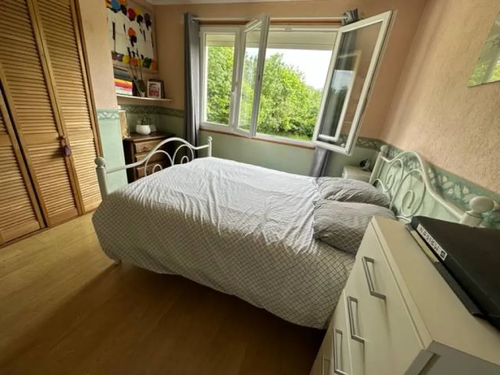 pavillon avec sous-sol