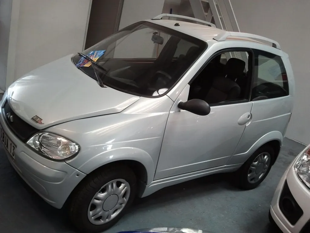 VOITURE SANS PERMIS OCCASION LIGIER X TOO PACK