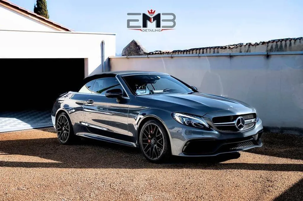 traitement céramique Mercedes lyon