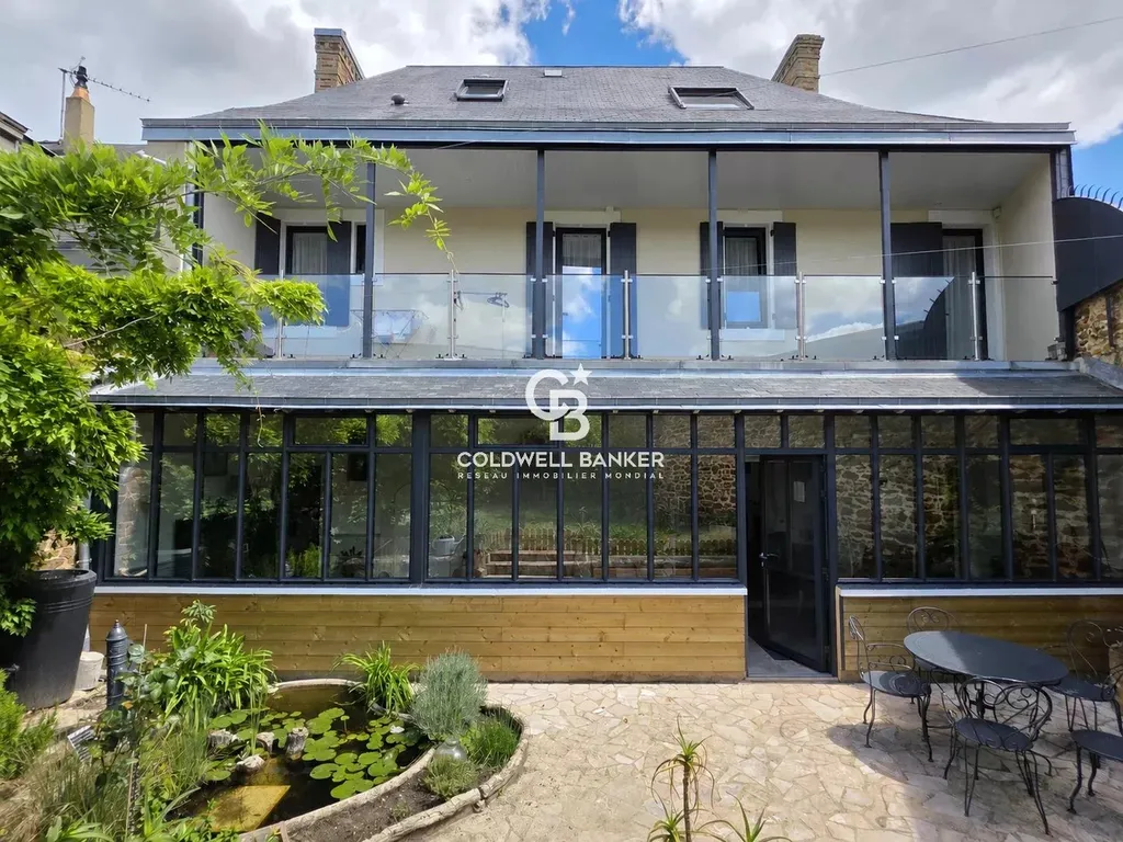acheter une maison gare sud du mans