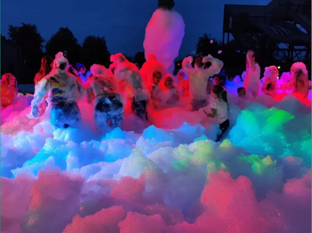 Prestataire SFX et effets spéciaux scénique pour vos événements en région PACA