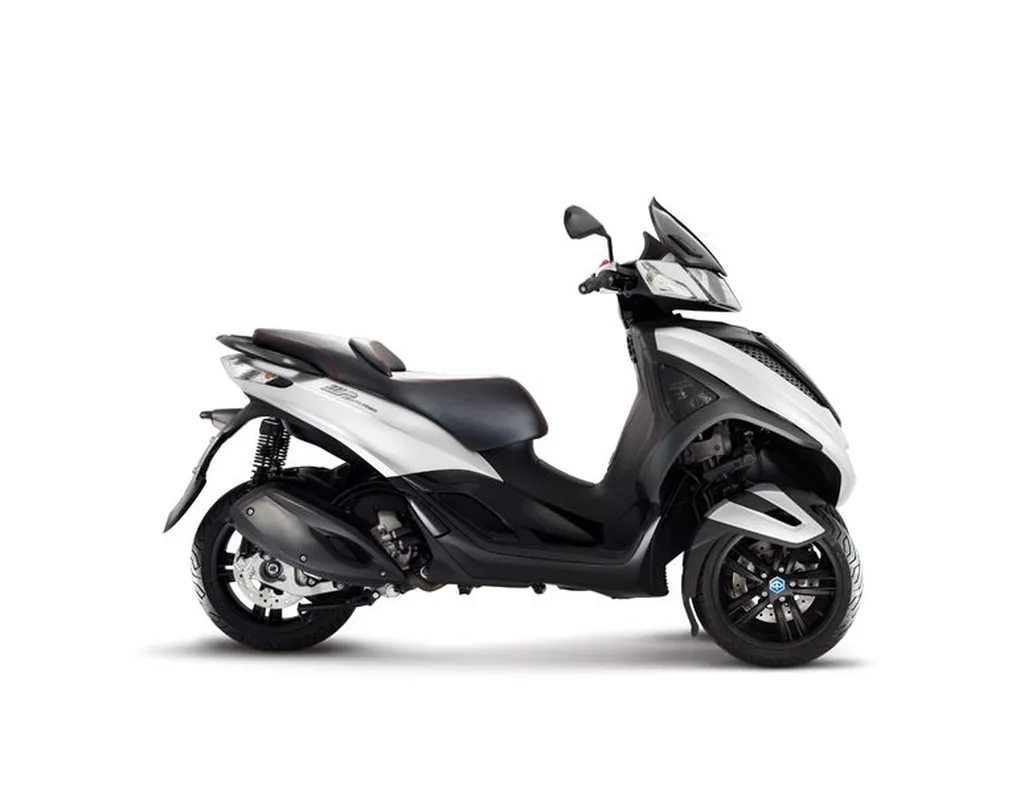 SCOOTER NEUF PIAGGIO PIAGGIO MP3 YOURBAN LT 300IE SPORT TOULON VAR