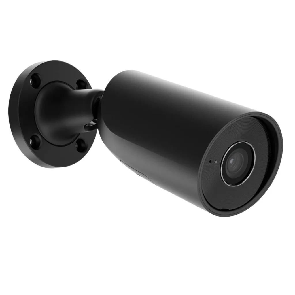 Découvrez la caméra de vidéosurveillance Ajax Bullet Cam, intégrable dans un système d'alarme complet - ASAP Network Aix en Provence