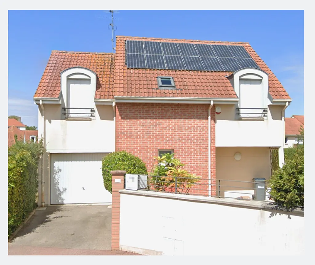Toiture photovoltaïque sur Le Havre 