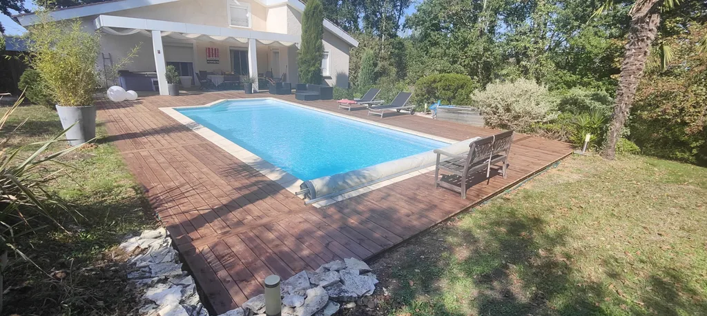 Terrasse bois 82