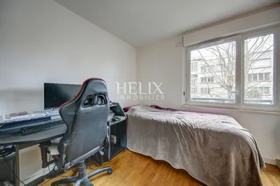 3 pièces 70m2 avec balcon