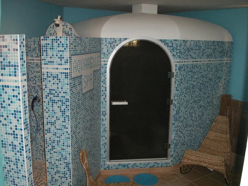 HAMMAM MOSAIQUE