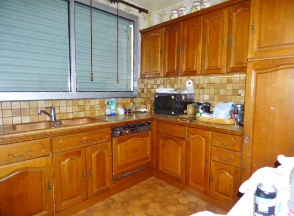 A acheter plain pied 2 chambres proche centre ville proche elbeuf 76