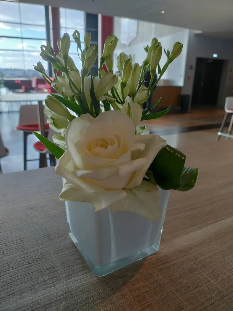Cours d'art floral