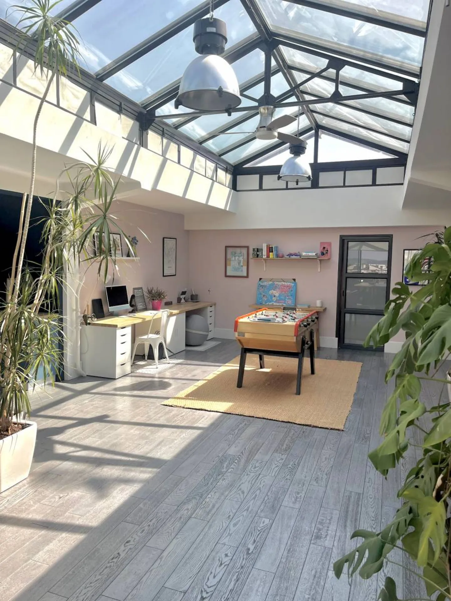 Vendu Exceptionnel Loft avec terrasse - Troyes (Aube)  