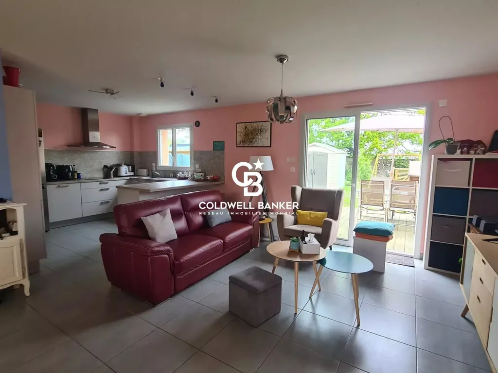 maison avec 3 chambres à vendre au mans proche des commerces