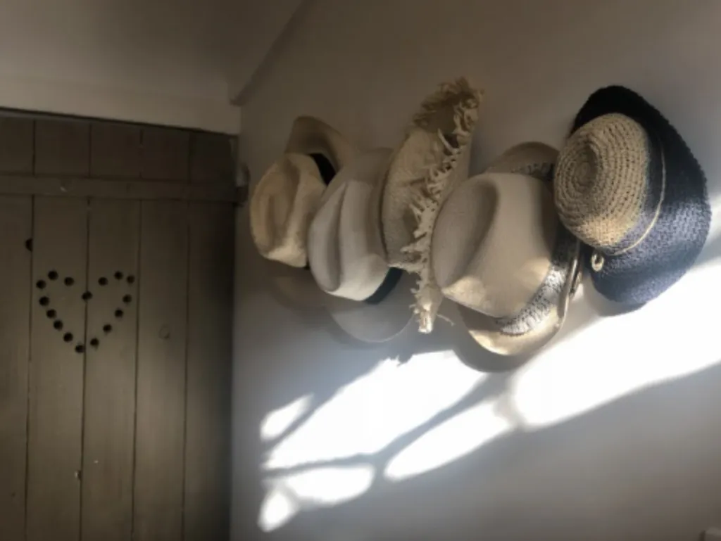 Rénovation de qualité d'un bastidon de hameau à Roussillon en Luberon