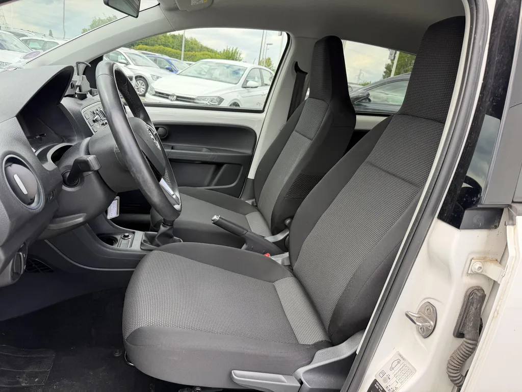 Voiture d’occasion autour de Le Havre : achetez une Skoda Citigo essence révisée chez Caudebec Automobiles à La Frénaye