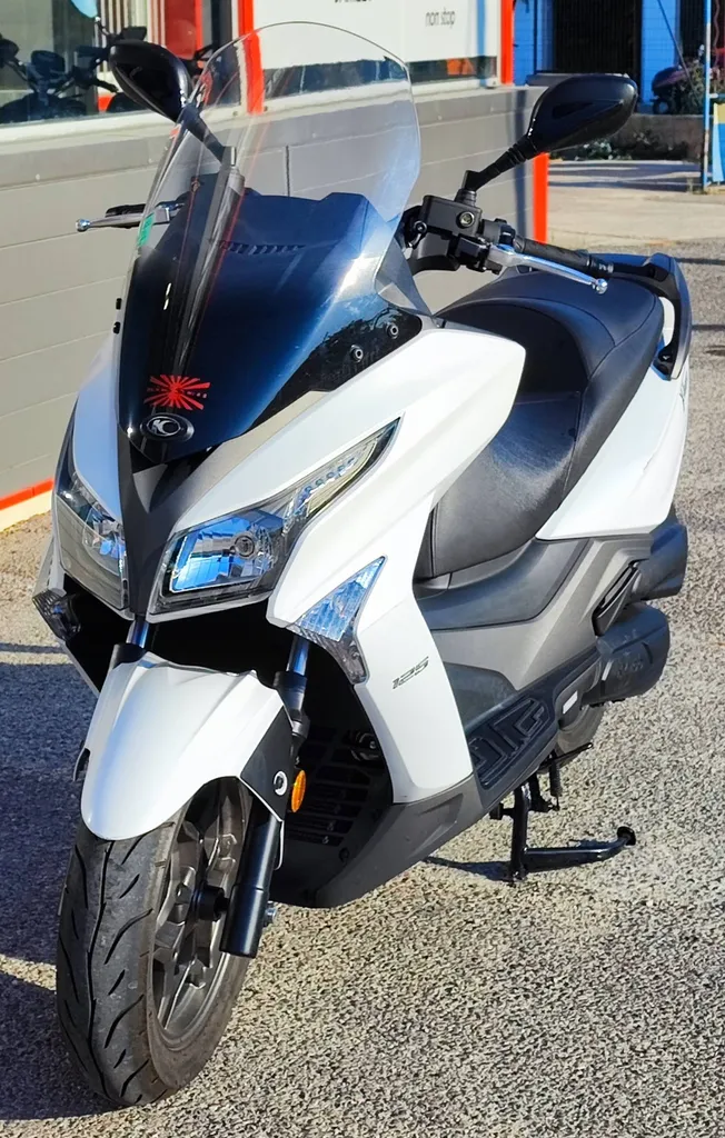 SCOOTER OCCASION KYMCO X-TOWN 125 TOULON