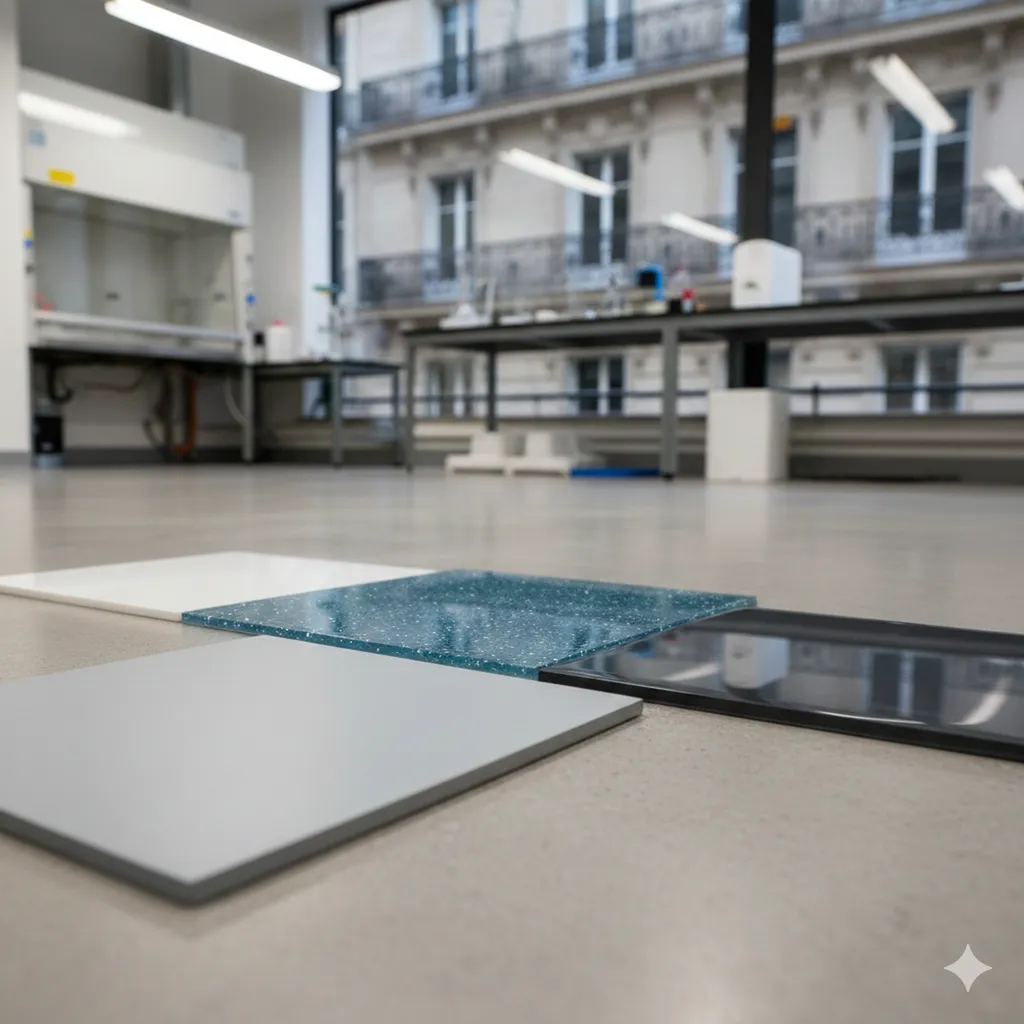 Comparatif détaillé des meilleures résines époxy SIKA pour sécuriser les sols de laboratoires et pharmacies Paris 75015 Île-de-France