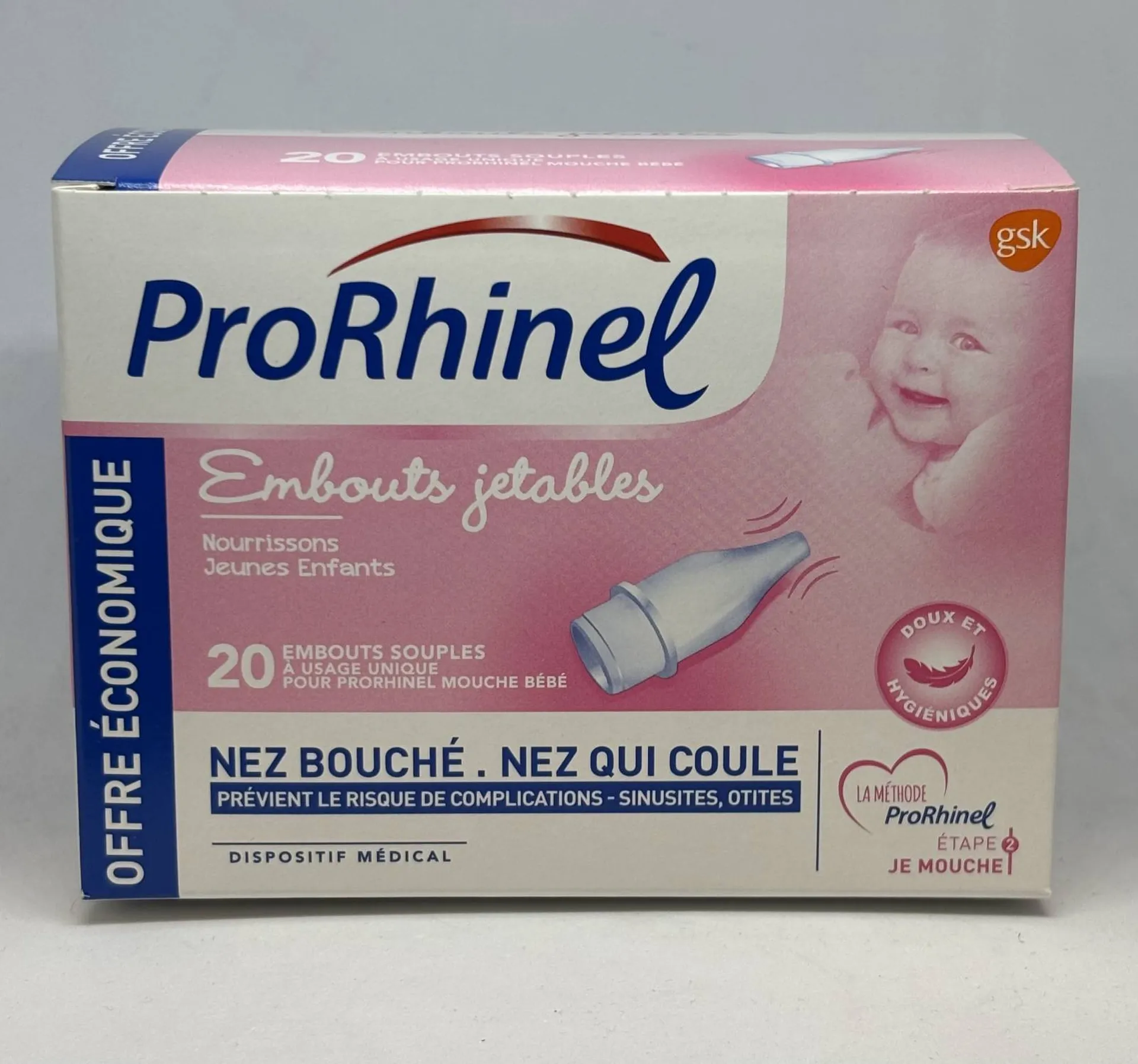 embouts jetables à marseille 