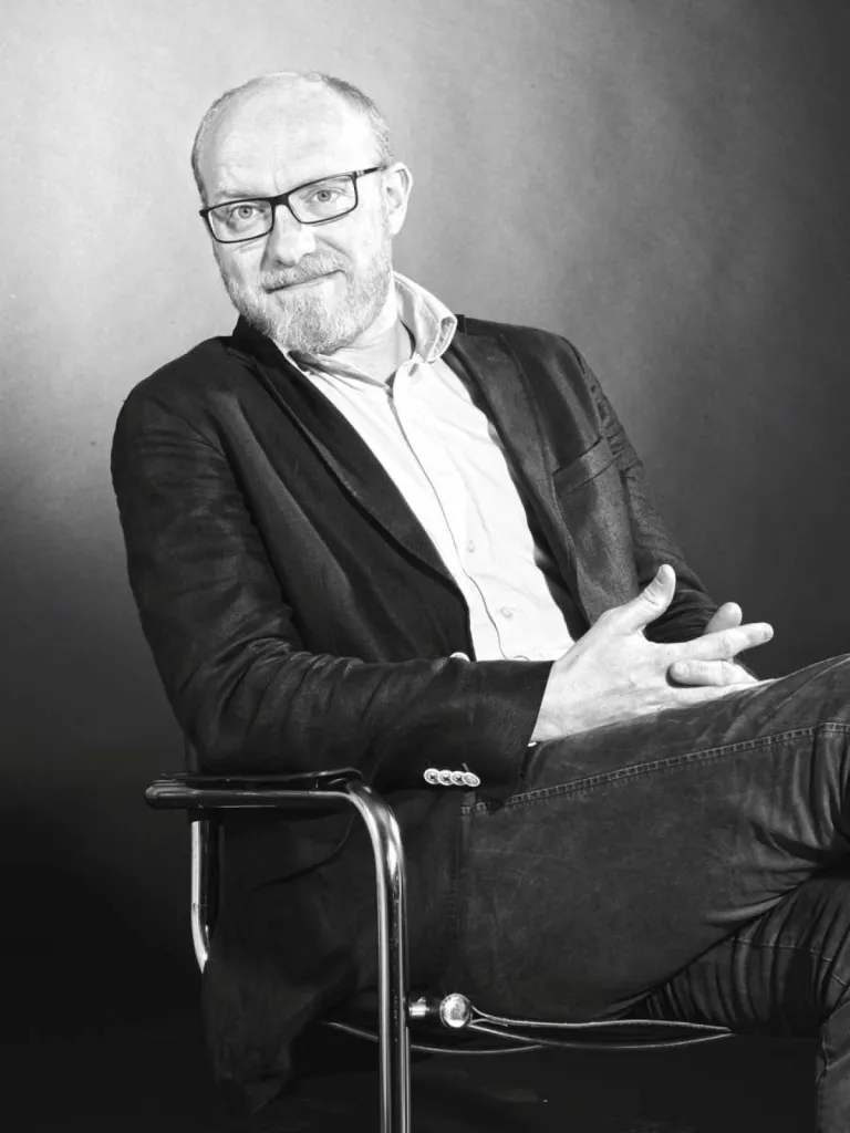 Portrait Louis-Marie Jusot dirigeant d'entreprise
