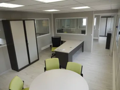 Location de container de chantier aménagé à Avignon PACA