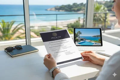 Optimisez vos Revenus Locatifs aux Issambres avec Rêve de Sud Immobilier : Votre Estimation Gratuite ou payante détaillé