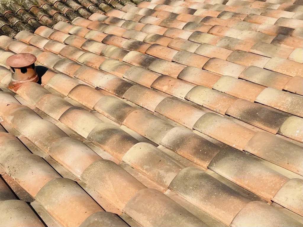 Rénovation de toiture et isolation d’une maison sur Bouc Bel Air près de Aix en Provence