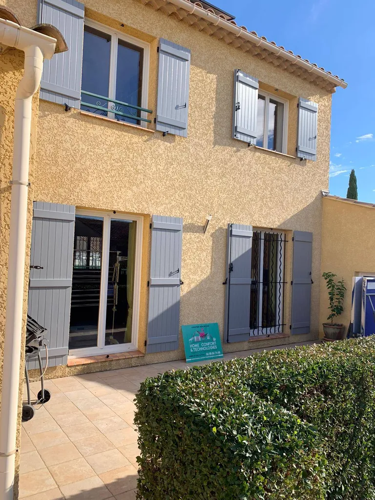 Volets Battants Composite à Remoulins dans le Gard