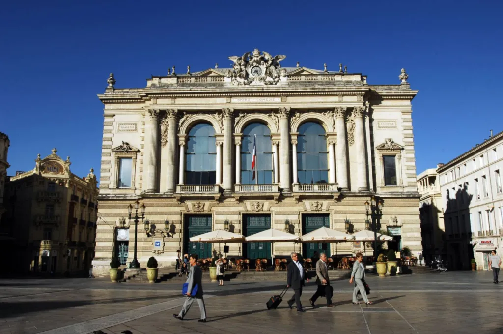 Opera Orchestre National de Montpellier