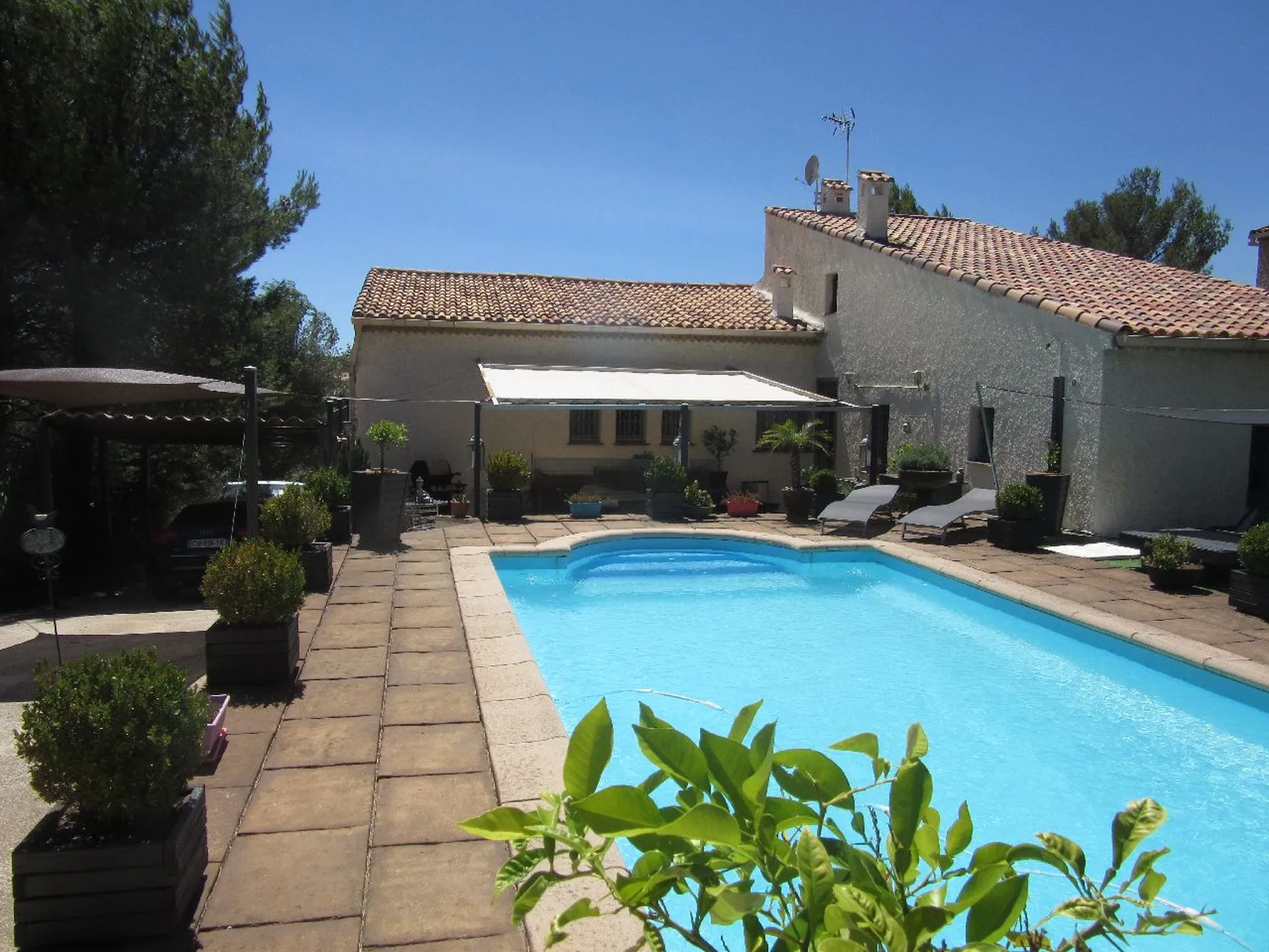 achat maison carnoux T4 T2