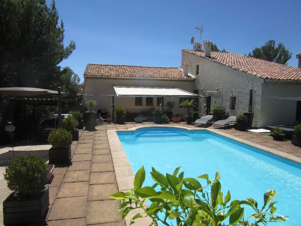 achat maison carnoux T4 T2