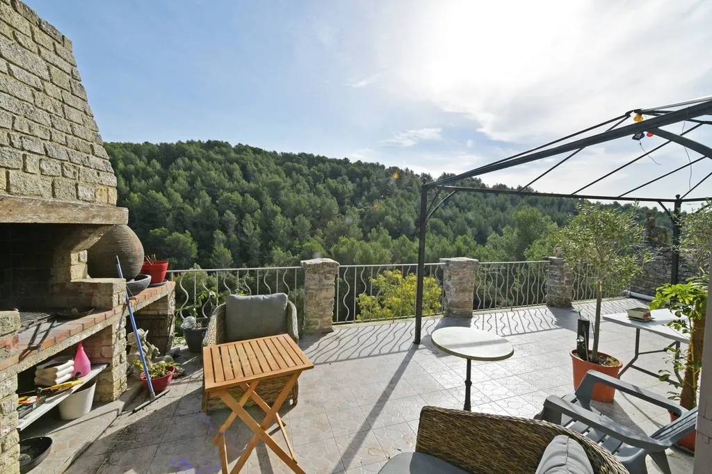 Jolie maison de village au coeur de Saumane-de-Vaucluse   