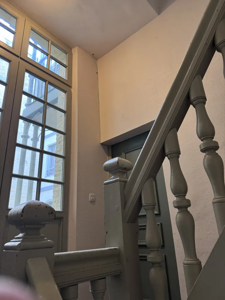 Dieppe centre immeuble de rapport rare six appartements avec terrasses revenus locatifs immédiats fort potentiel investissement rentable