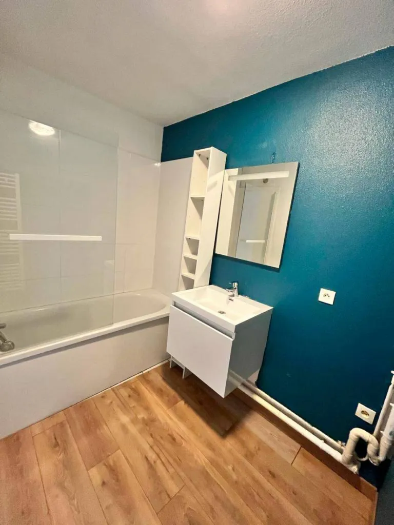 Appartement de type F3 de 55,85m²