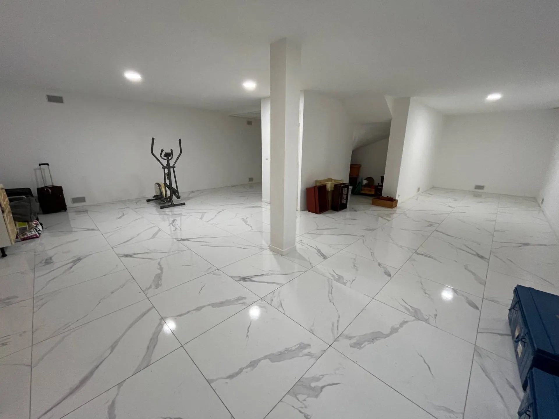 Dans le cœur du centre ville de Carnoux en Provence