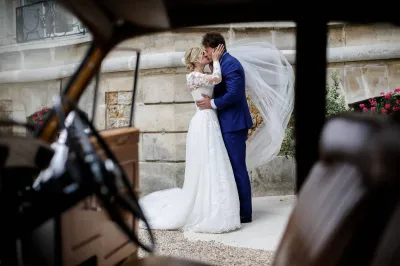 photographe de mariage paris