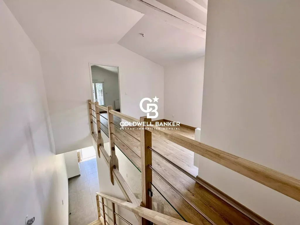 Maison à vendre à andernos - 400 m de la plage avec jardin et stationnement privatif