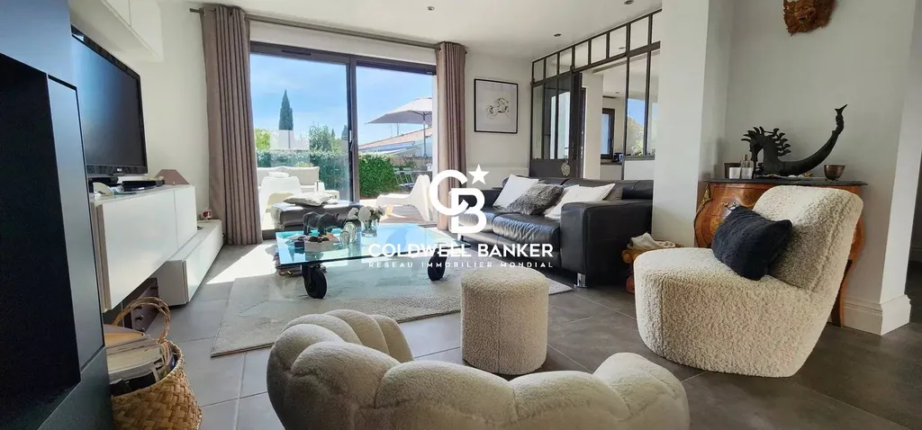 Maison à vendre Mérignac - 4 chambres, piscine, jardin et sous-sol aménagé