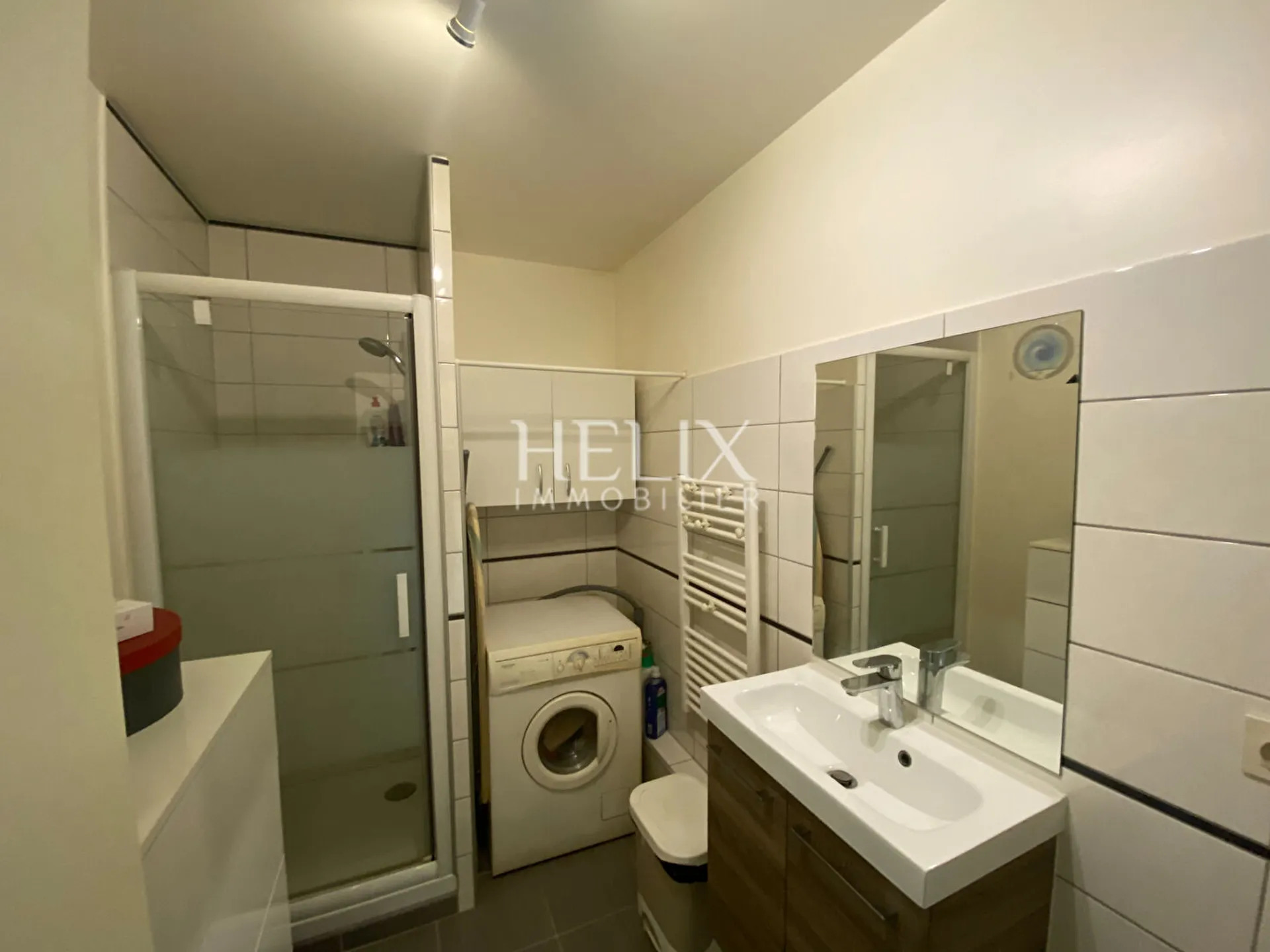 Appartement lumineux Montesson 1 pièces 26.30 m2