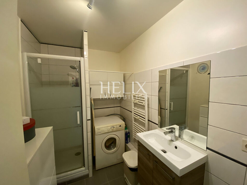 Appartement lumineux Montesson 1 pièces 26.30 m2