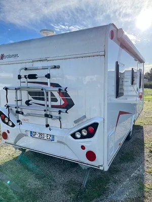 sterckeman avec antenne omnidirectionnelle dans les bdr 13