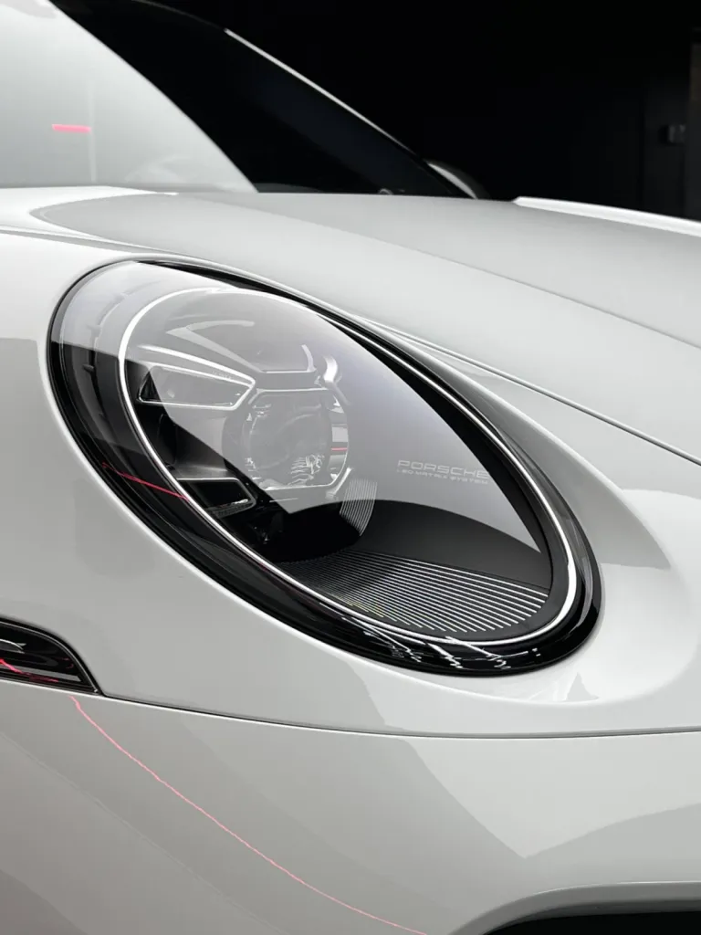 PORSCHE 911 992 TURBO S - TRAITEMENT CERAMIQUE GTECHNIQ - LILLE 59